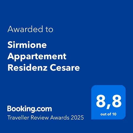 Residenz Cesare Apartamento